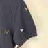 ブルックスブラザーズレッドフリース BROOKS BROTHERS REDFLEECE 総柄 犬 刺繍 S/S ポロシャツ メンズ JPN:M